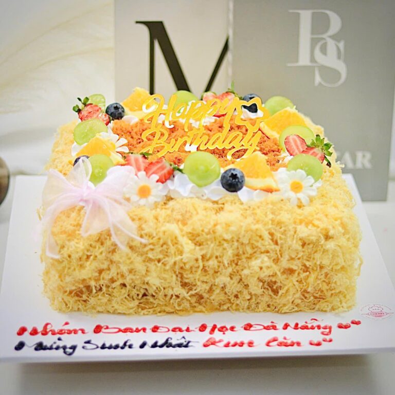 Bánh Kem Đà Nẵng - Top Mẫu Bánh Đẹp, Ngon Nhất 2025 3 486571043 1088601179975386 2681889061205596424 n